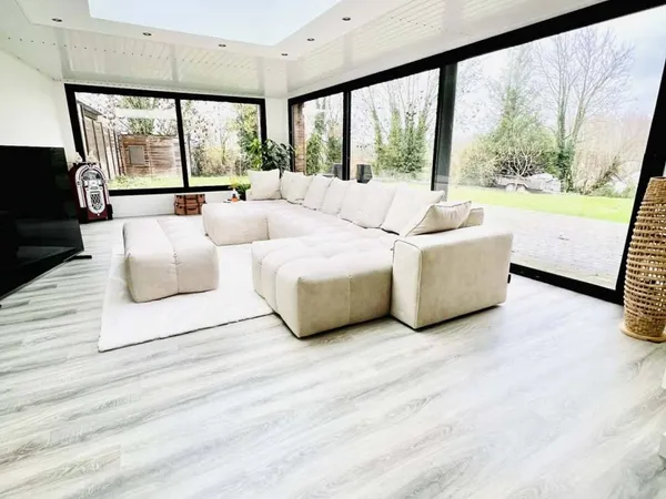 Maison 5 pièces 185 m² 