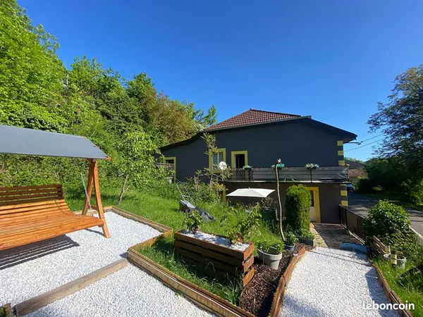 Ferme 8 pièces 340 m² 
