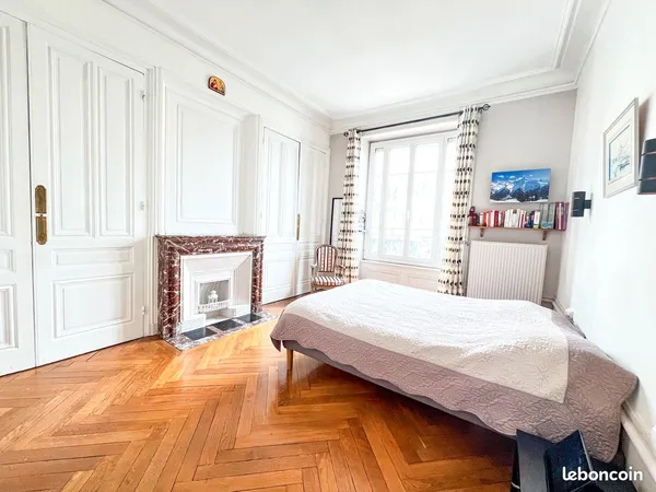Vends appartement lumineux de 95m² et sans vis à vis - Lyon 3ème - Montchat 