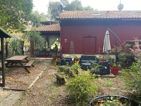 Maison VUE SUR LA FORET 