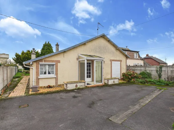 Maison 4 pièces 85 m² 