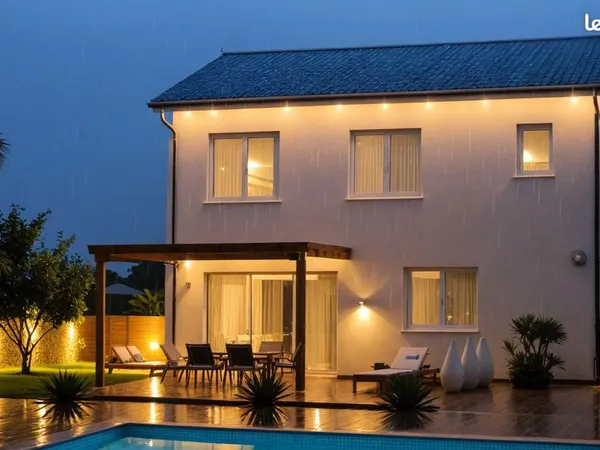 Maison 5 pièces 93 m² 