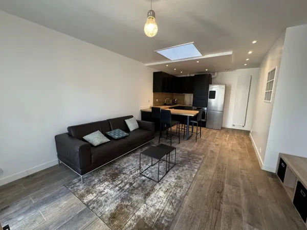 Appartement 3 pièces 50 m² 