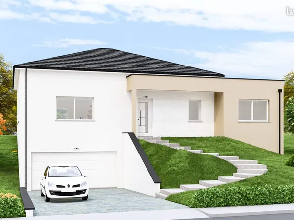 Maison 5 pièces 140 m² 