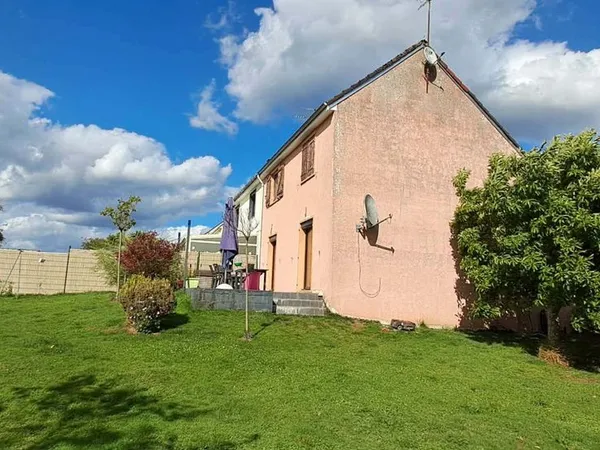 Maison 6 pièces 110 m² 