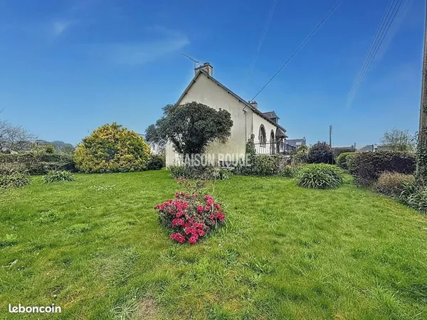 Maison 8 pièces 156 m² 