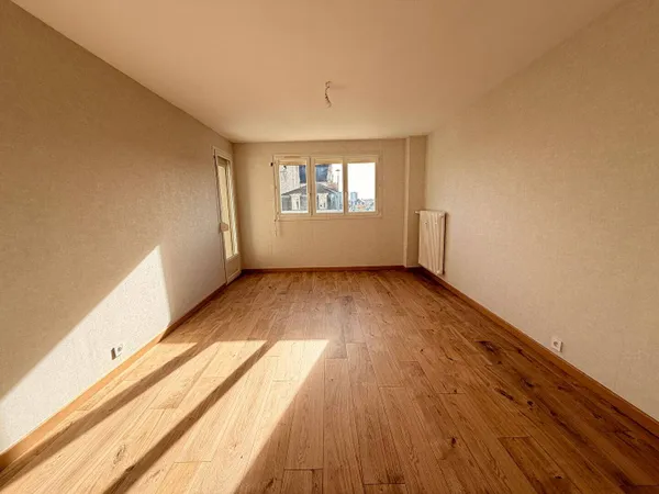 Appartement 3 pièces 66 m² 