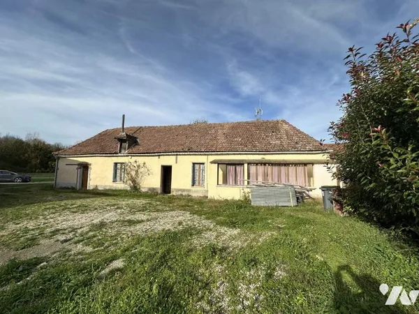 Maison 4 pièces 96 m² 