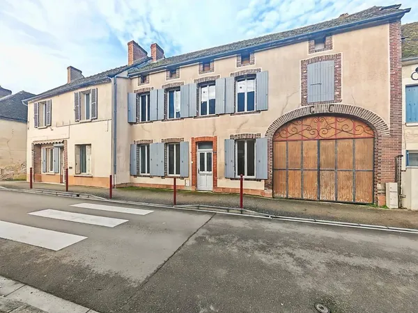 Maison de ville 7 pièces 129 m² 