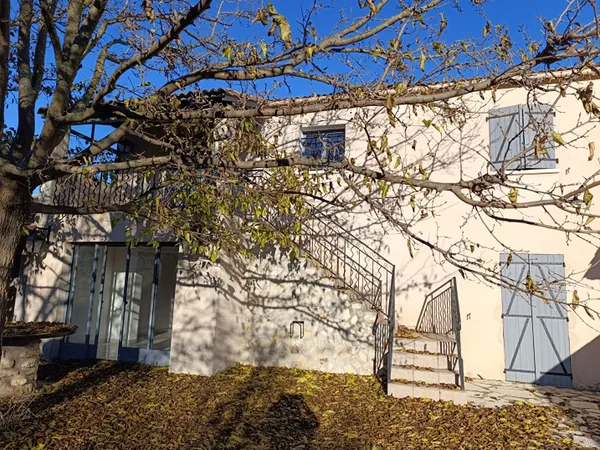 Maison 5 pièces 115 m² 