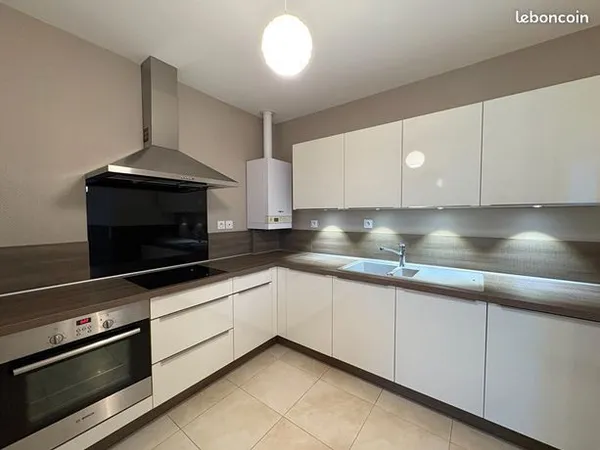 Appartement 4 pièces 95 m² 