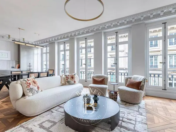 Appartement 4 pièces 99 m² 