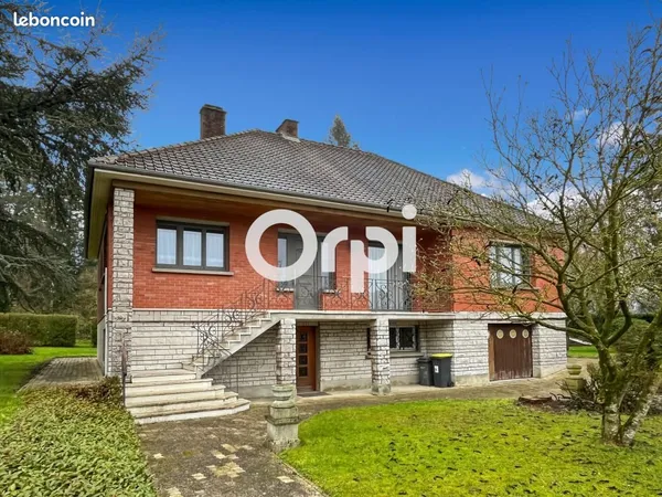 Maison 4 pièces 101 m² 