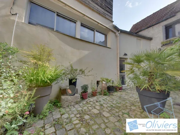 Appartement 2 pièces 22 m² 