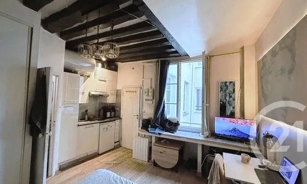 Appartement 1 pièce 16 m² 