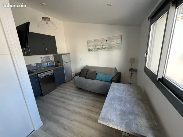 Appartement Canal de Rompsay 