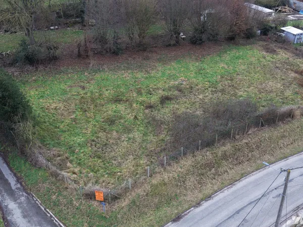 Terrain 1769 m² 