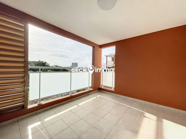 Appartement 3 pièces 61 m² 