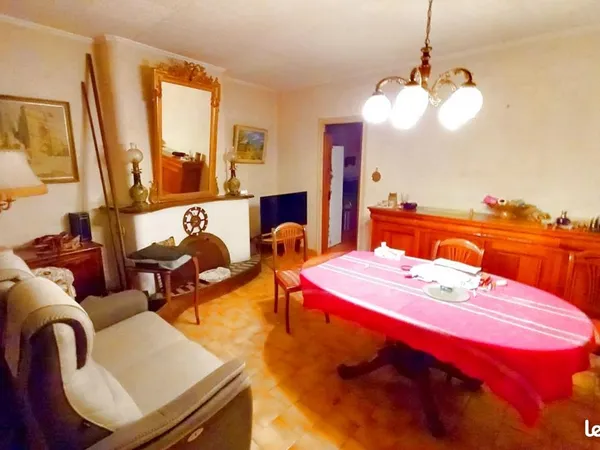 Appartement 4 pièces 112 m² 