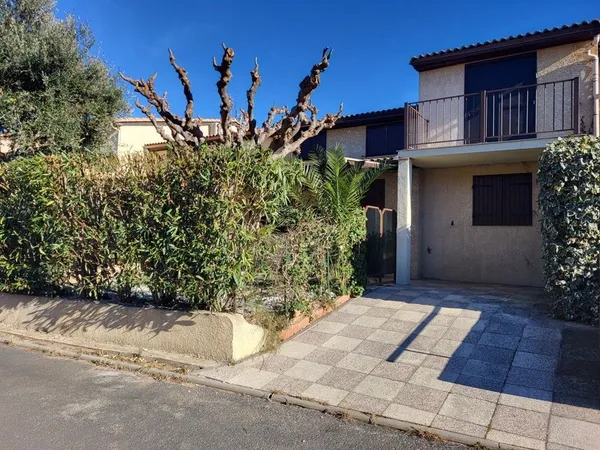 Maison à 500 mètres de la plage 