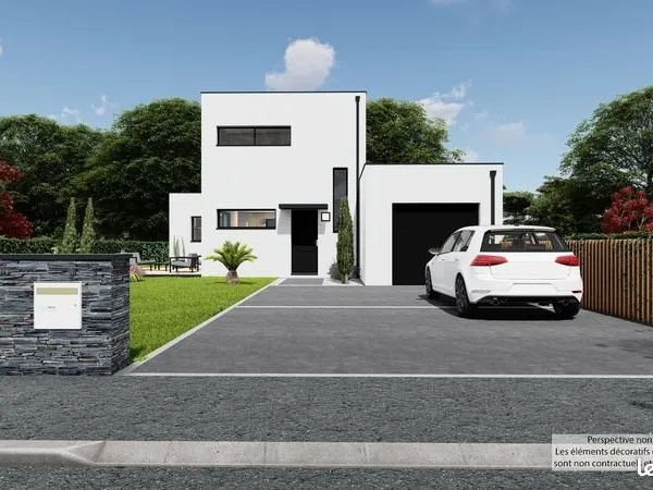 Maison 5 pièces 85 m² 