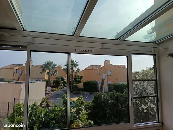 À vendre 2 pièces entièrement rénové au Cap d Agde 