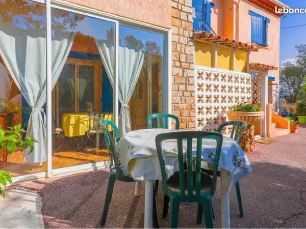 Rez de villa 