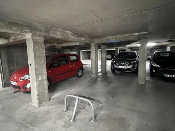 Parking Nantes 