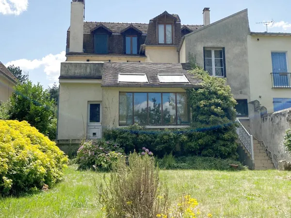 Maison 7 pièces 220 m² 