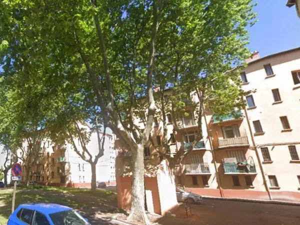 Appartement 4 pièces 53 m² 