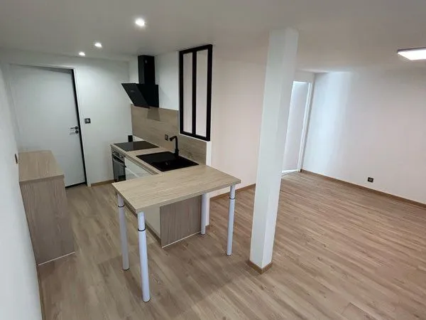 Appartement T2 