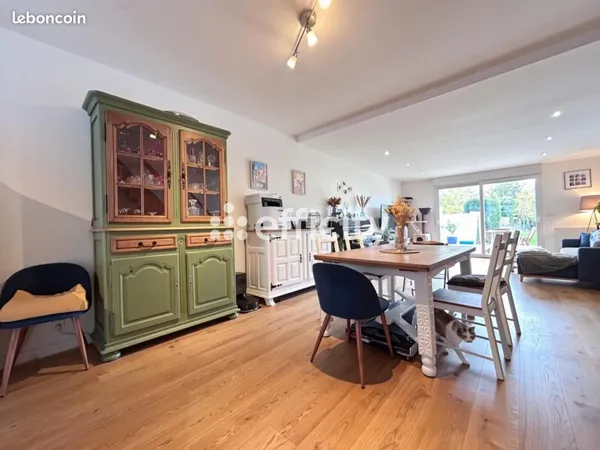 Maison 4 pièces 84 m² 