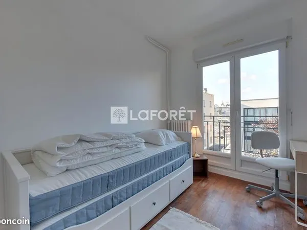 Appartement 1 pièce 9 m² 