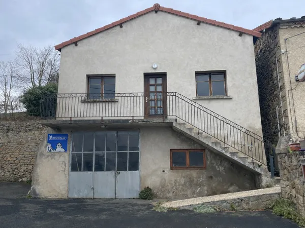Maison 1 pièce 200 m² 