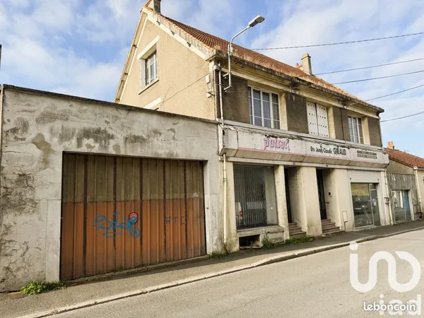 Maison de ville 5 pièces 295 m² 