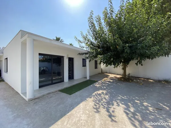 Maison 3 pièces 66 m² 