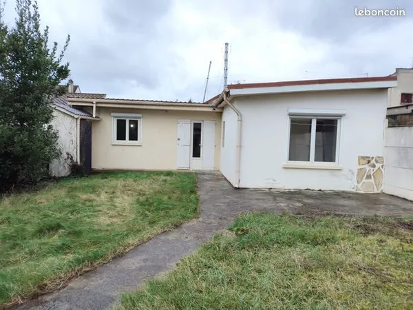Maison 3 pièces 60 m² 