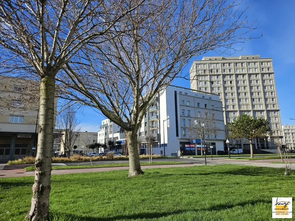 Appartement 2 pièces 54 m² 