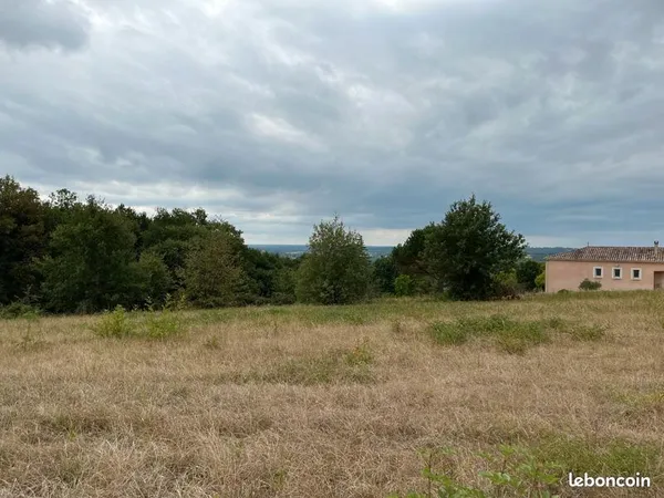 Terrain 1 426 m² Labastide Castel Amouroux 