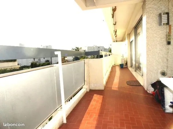 Appartement 2 pièces 53 m² 