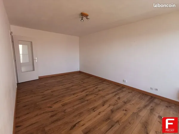 Appartement 1 pièce 33 m² 