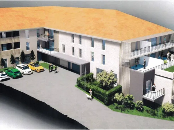 Appartement 4 pièces 84 m² 