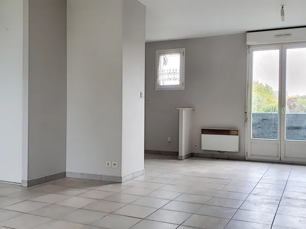 Appartement 3 pièces 66 m² 