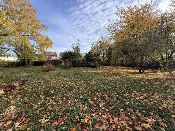 Terrain 1807 m² 
