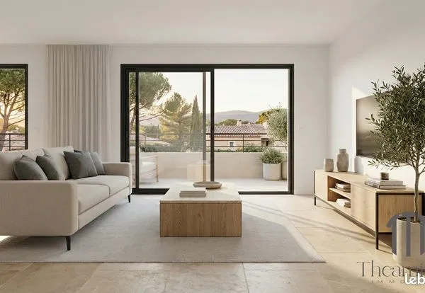 Appartement 4 pièces 85 m² 