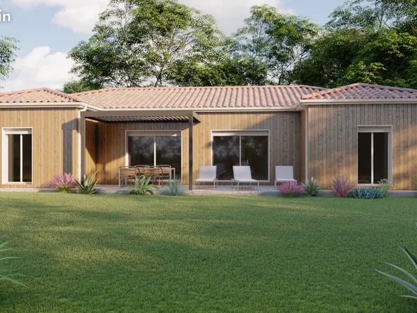 Villa 5 pièces 125 m² 