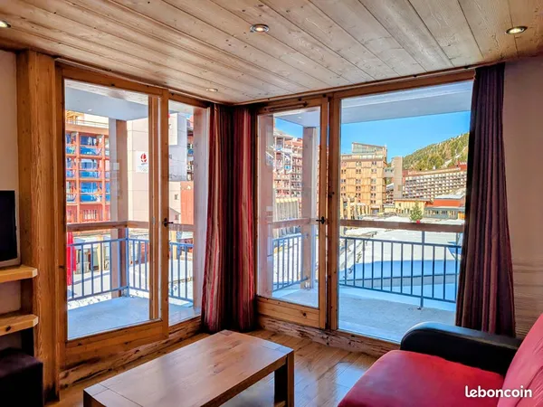 Appartement 3 pièces 46 m² 
