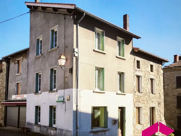 Maison à vendre Viverols 