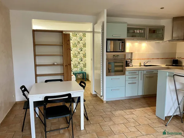 Appartement 2 pièces 47 m² 