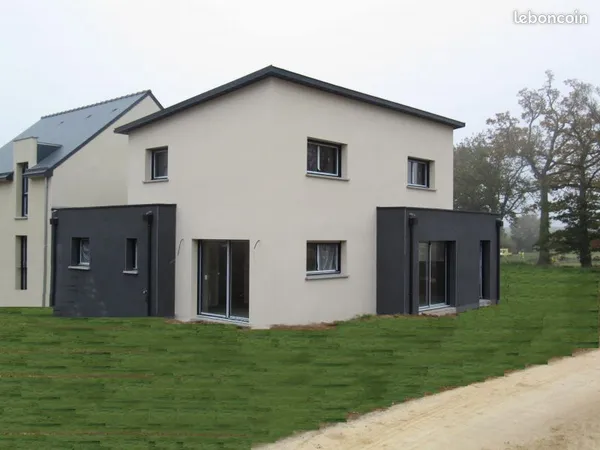 Maison 6 pièces 118 m² 